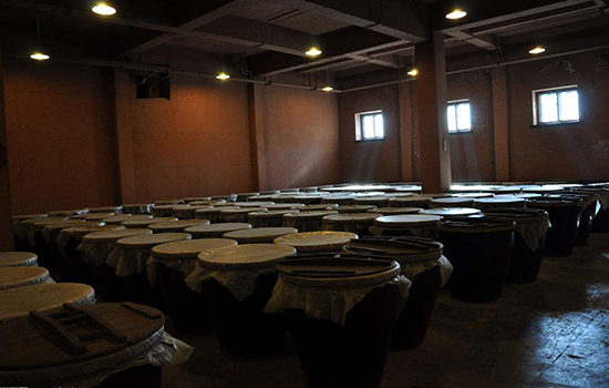 在農(nóng)村如何設(shè)計,建造地下白酒酒窖,帶你了解白酒酒窖的基本要求